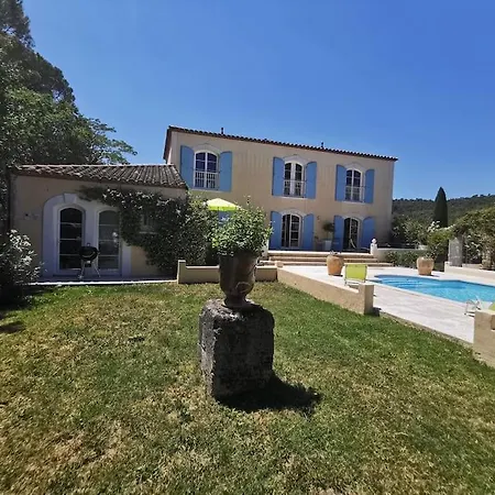 Willa La Ricome Fontanes (Herault)